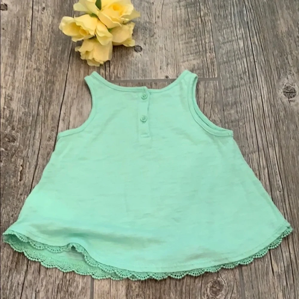 Baby girl tank old navy